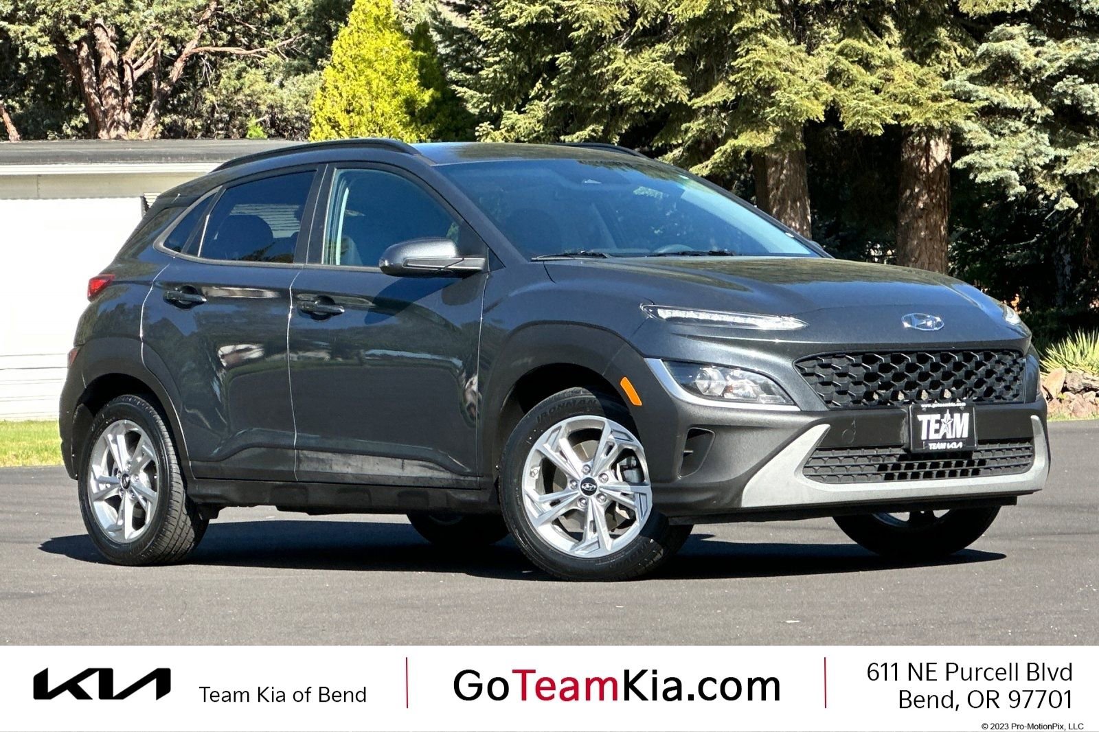Used 2022 Hyundai Kona SEL w/ Cargo Package
