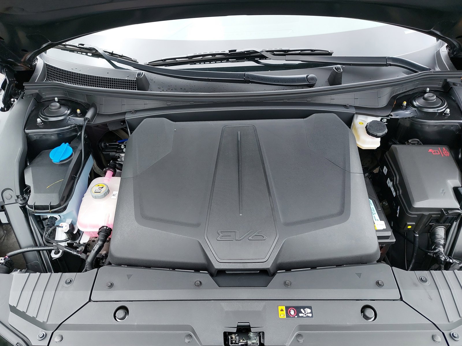 New 2025 Kia EV6 Light image 31