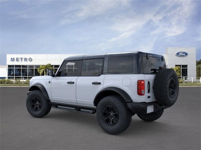New 2025 Ford Bronco Big Bend w/ Black Diamond Package image 4