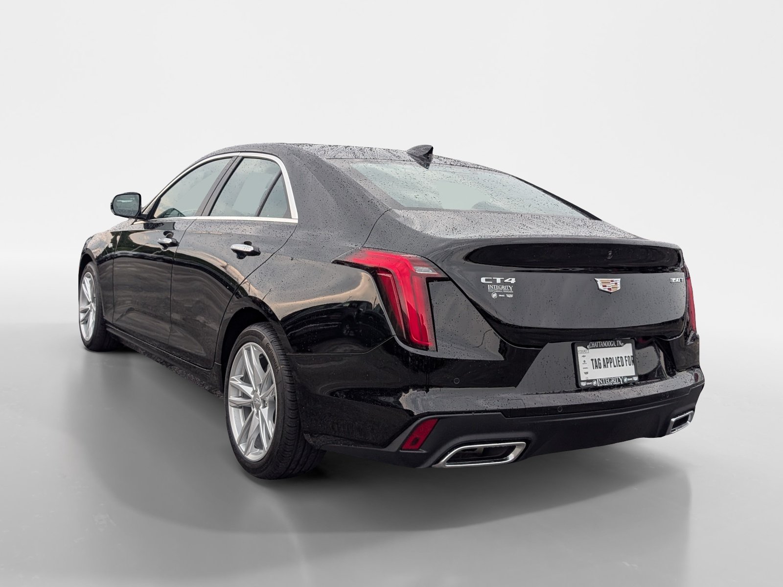 New 2026 Cadillac CT4 Luxury w/ Sun And Sound Package RWD image 4