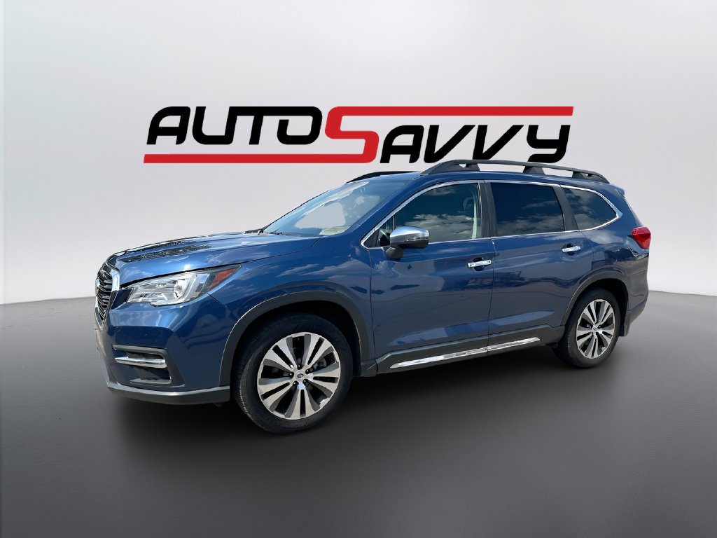 Used 2021 Subaru Ascent Touring AWD/4WD image 3