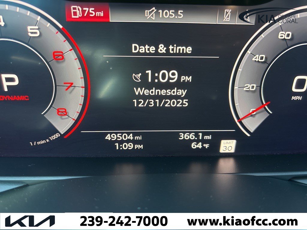 Used 2019 Audi A7 3.0T Premium Plus w/ Premium Plus Package image 17