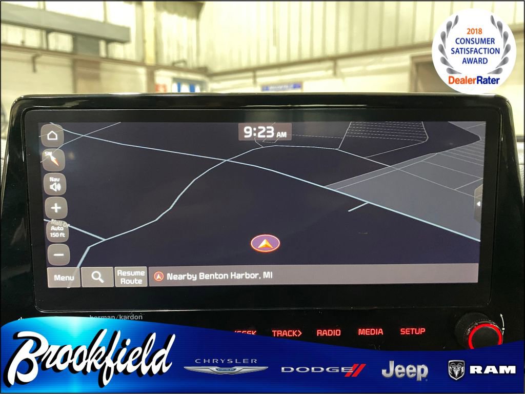 Used 2024 Kia Forte GT-Line w/ GT-Line Premium Package image 23