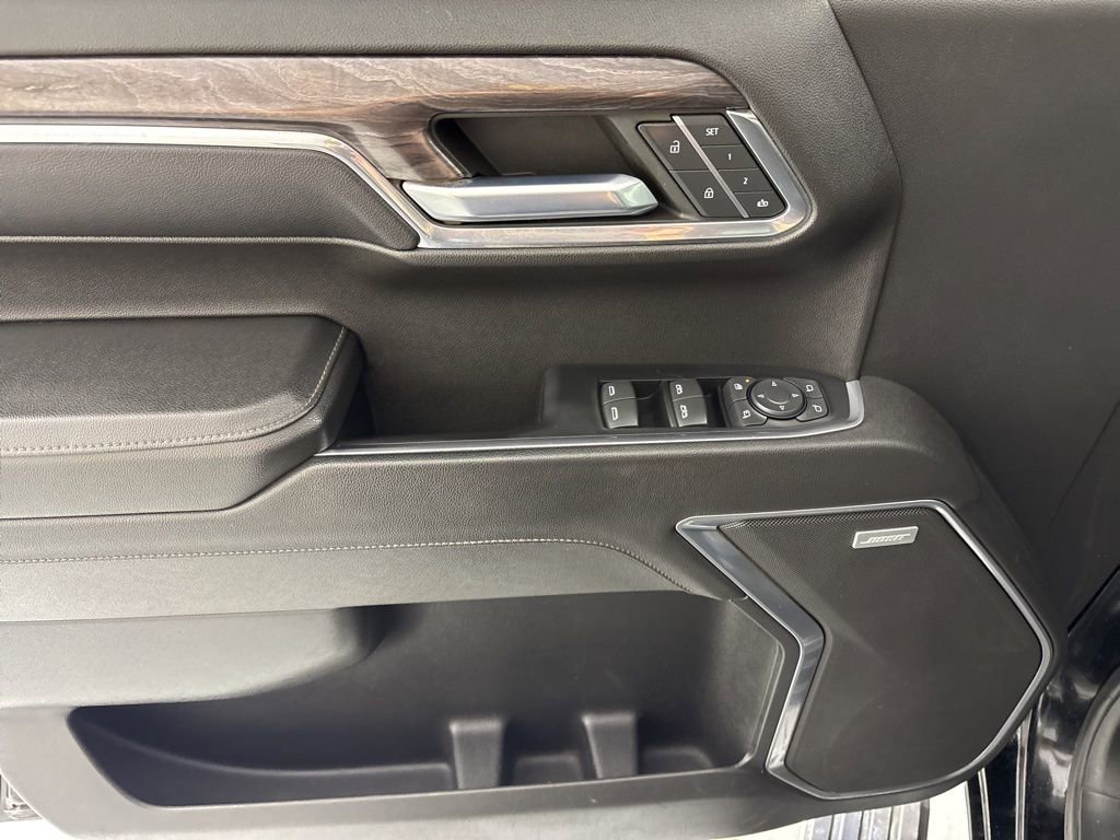 Used 2022 Chevrolet Silverado 1500 LTZ image 33