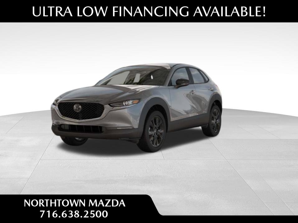 New 2026 MAZDA CX-30 AWD 2.5 S w/ Select Sport Pkg image 1
