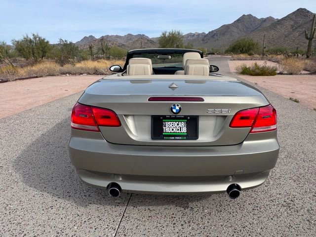 Used 2008 BMW 335i Convertible w/ Premium Pkg image 25