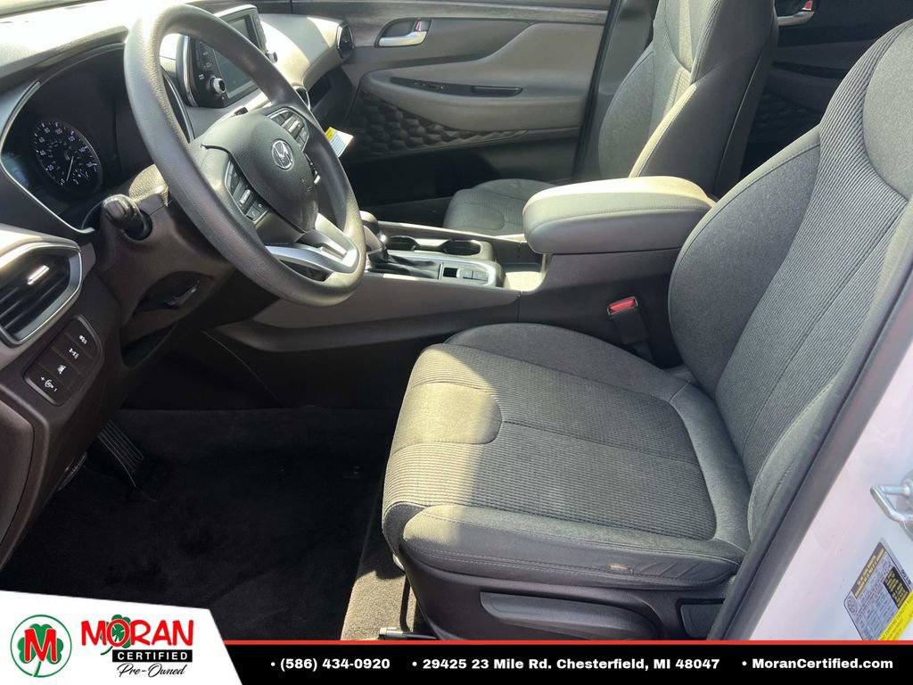 Used 2020 Hyundai Santa Fe SE w/ Cargo Package AWD/4WD image 17