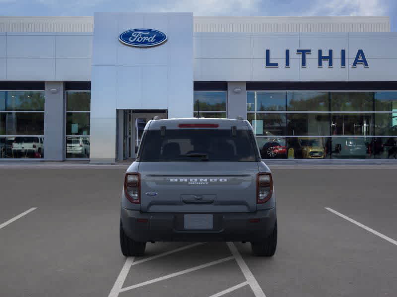 New 2025 Ford Bronco Sport Big Bend AWD/4WD image 5
