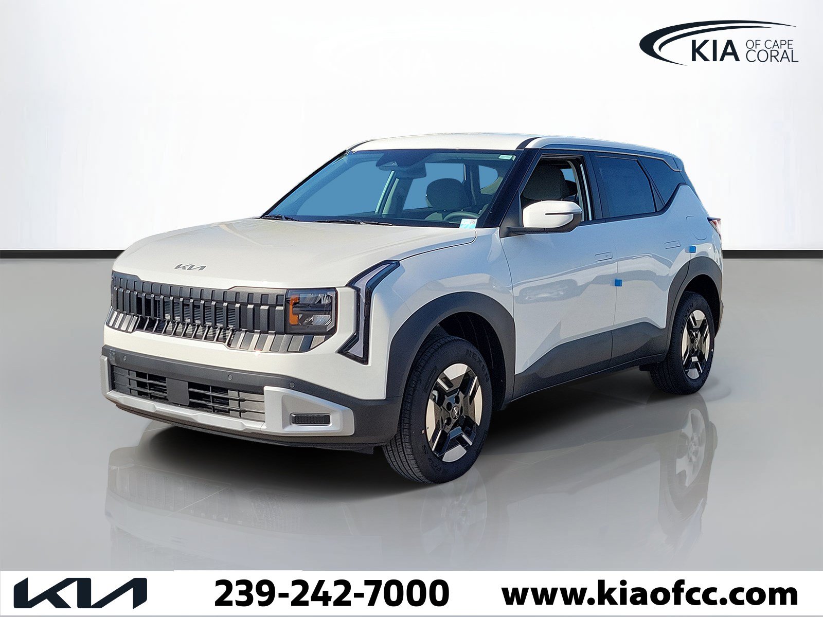 New 2027 Kia Seltos LX AWD/4WD image 3