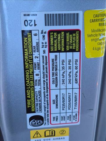 Used 2019 Toyota Sienna XLE w/ XLE Navigation Package FWD image 21