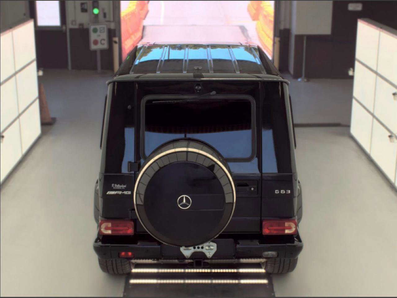 Used 2017 Mercedes-Benz G 63 AMG 4MATIC image 6