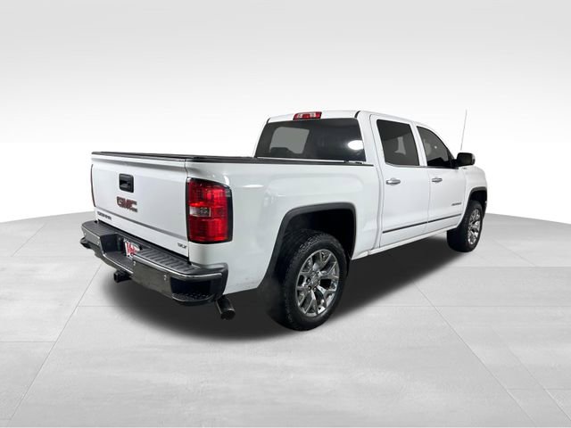 Used 2014 GMC Sierra 1500 SLT w/ SLT Crew Cab Value Package image 7