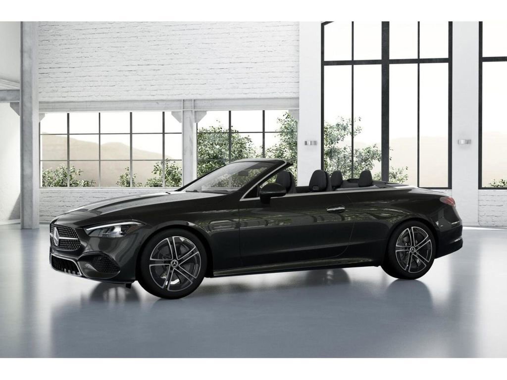 Used 2024 Mercedes-Benz CLE 300 4MATIC Cabriolet image 37