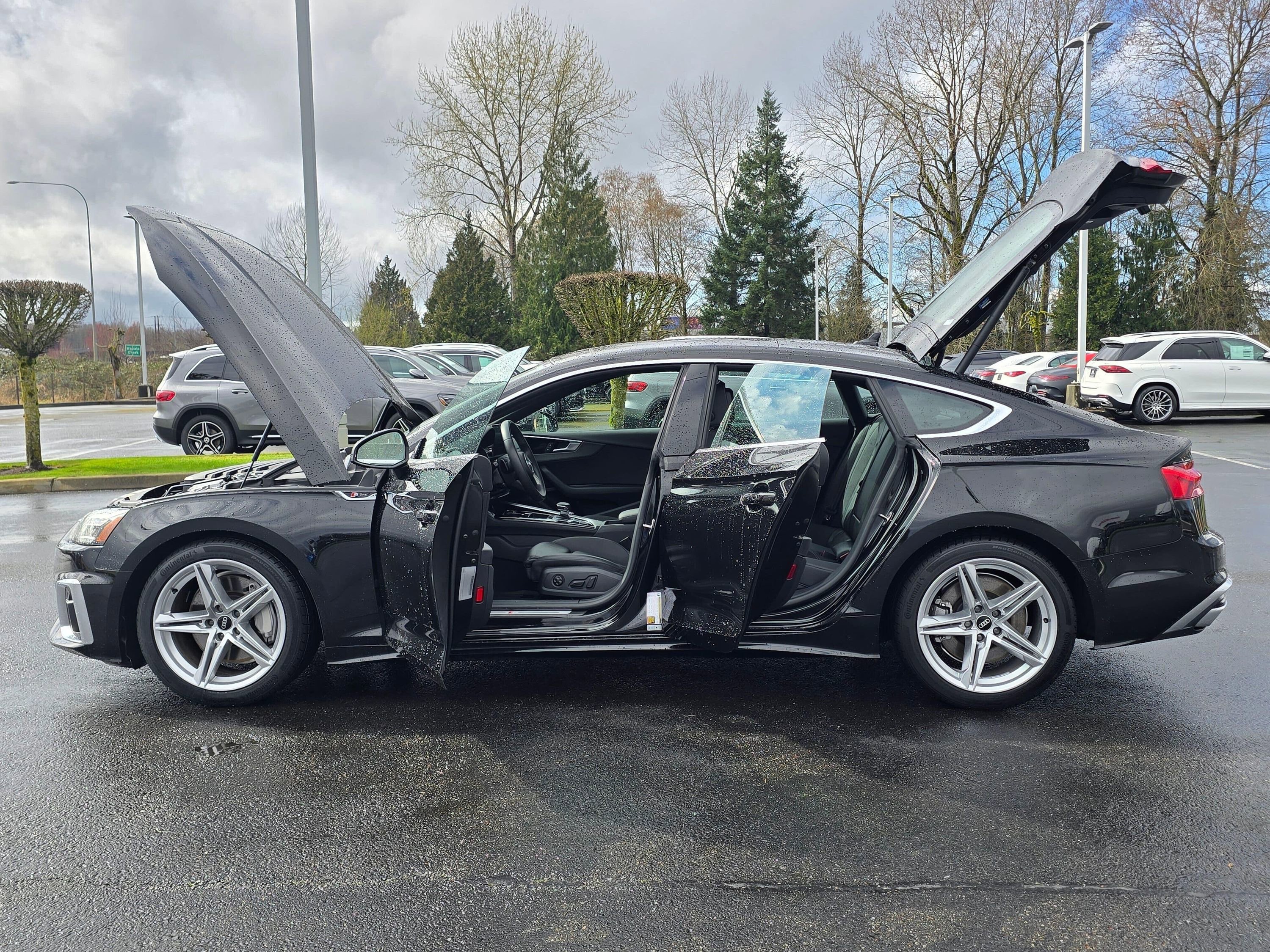 Used 2021 Audi A5 2.0T Premium w/ Convenience Package image 12
