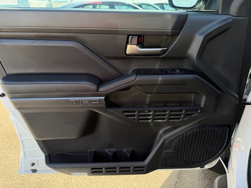 Used 2024 Toyota Tacoma TRD Sport w/ TRD Sport Upgrade Package RWD image 19
