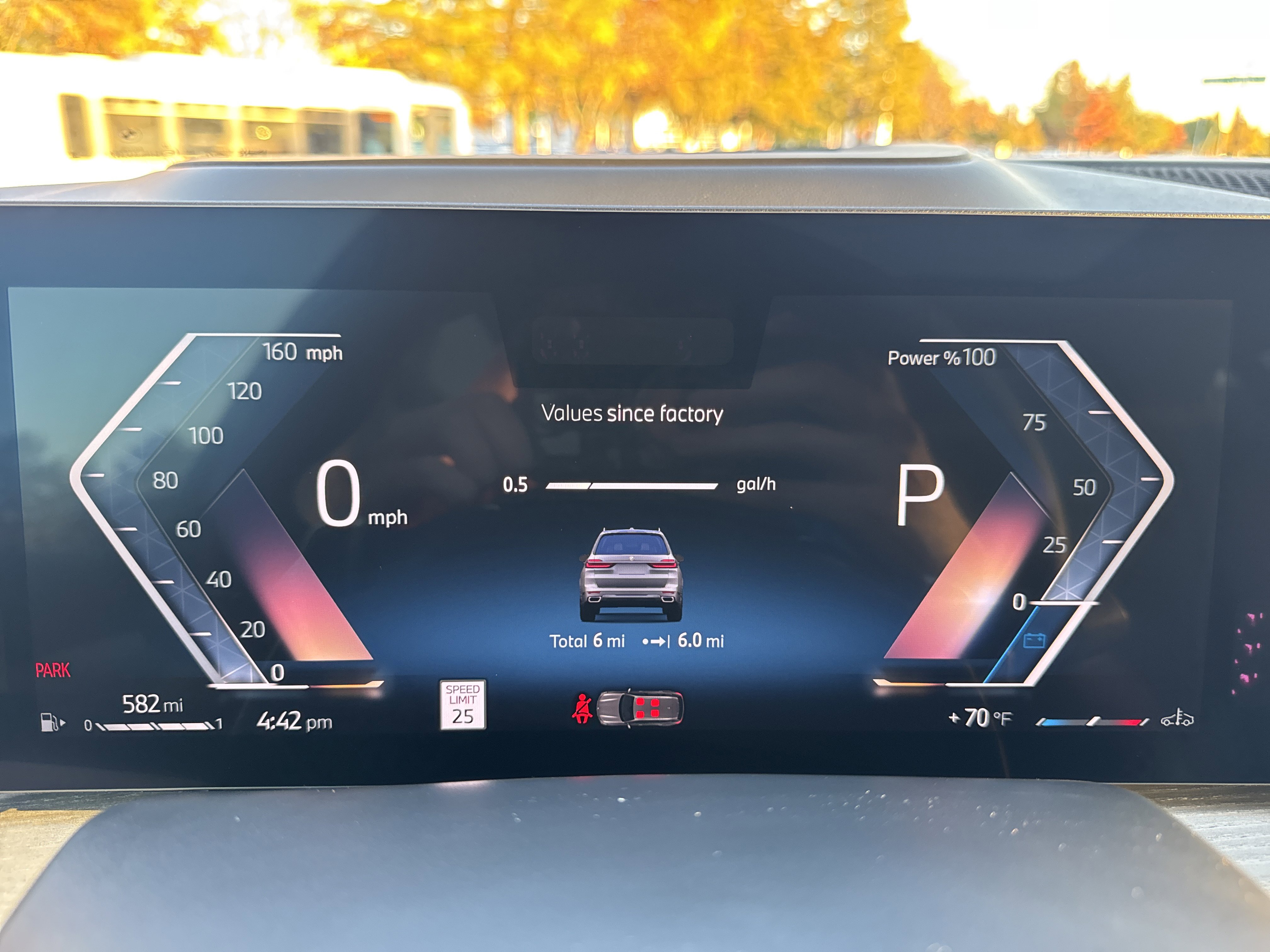 New 2026 BMW X7 xDrive40i w/ Executive Package image 24