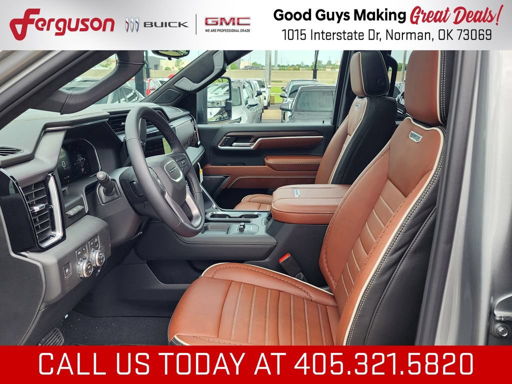 New 2026 GMC Sierra 3500 Denali Ultimate AWD/4WD image 18