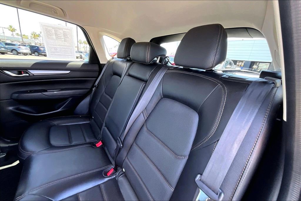 Certified 2021 MAZDA CX-5 Touring w/ Touring Preferred SV Package FWD image 15