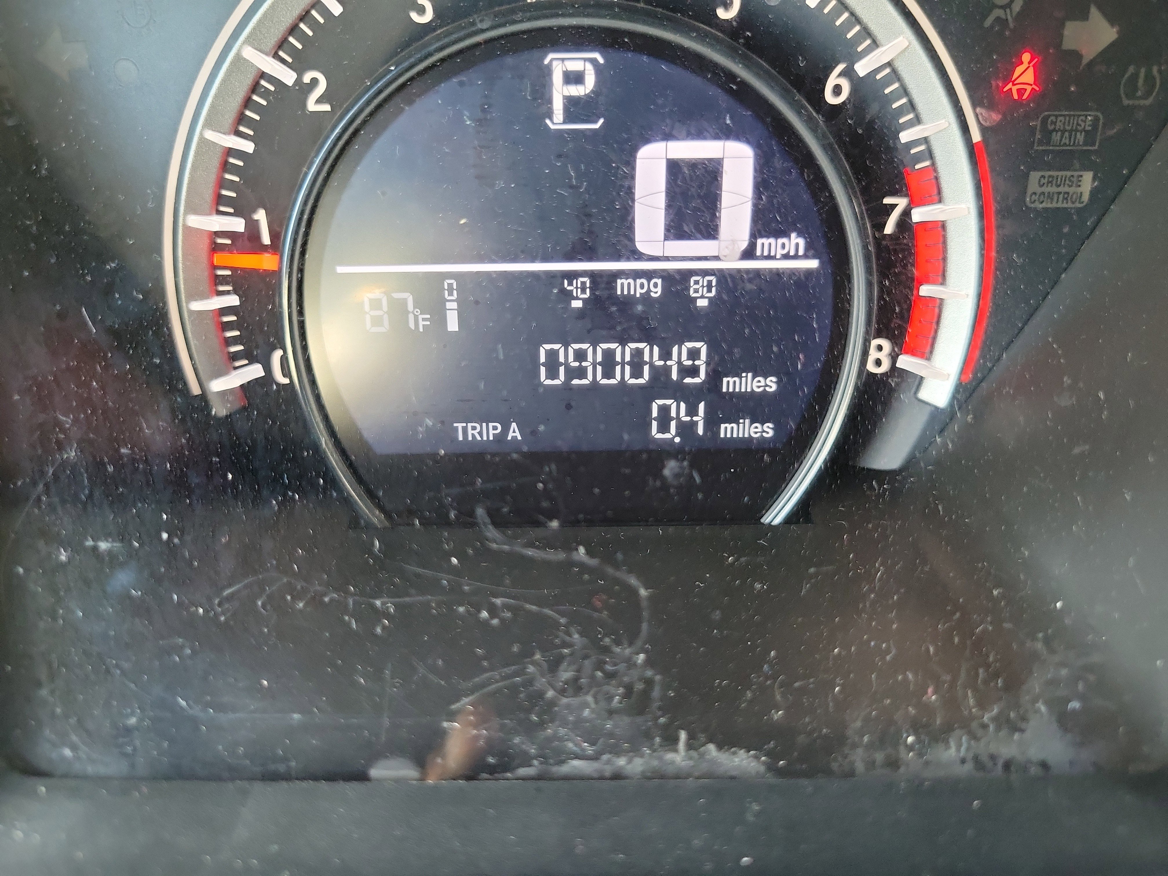 Used 2016 Honda Civic LX image 27