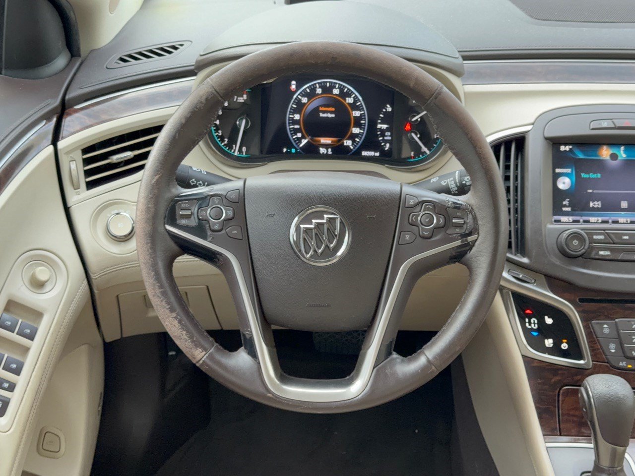 Used 2015 Buick LaCrosse Premium w/ Driver Confidence Package #1 FWD image 10