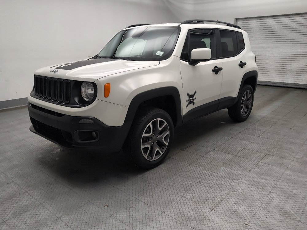 Used 2015 Jeep Renegade Latitude w/ Popular Equipment Group AWD/4WD image 2