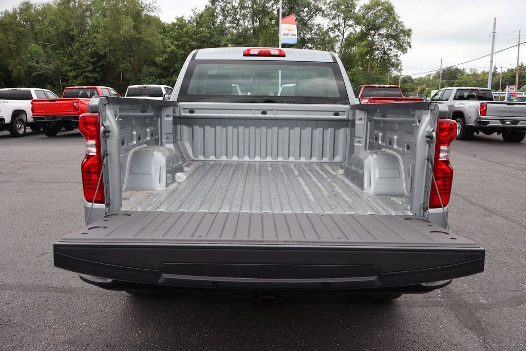 New 2026 Chevrolet Silverado 1500 W/T w/ Trailering Package image 18