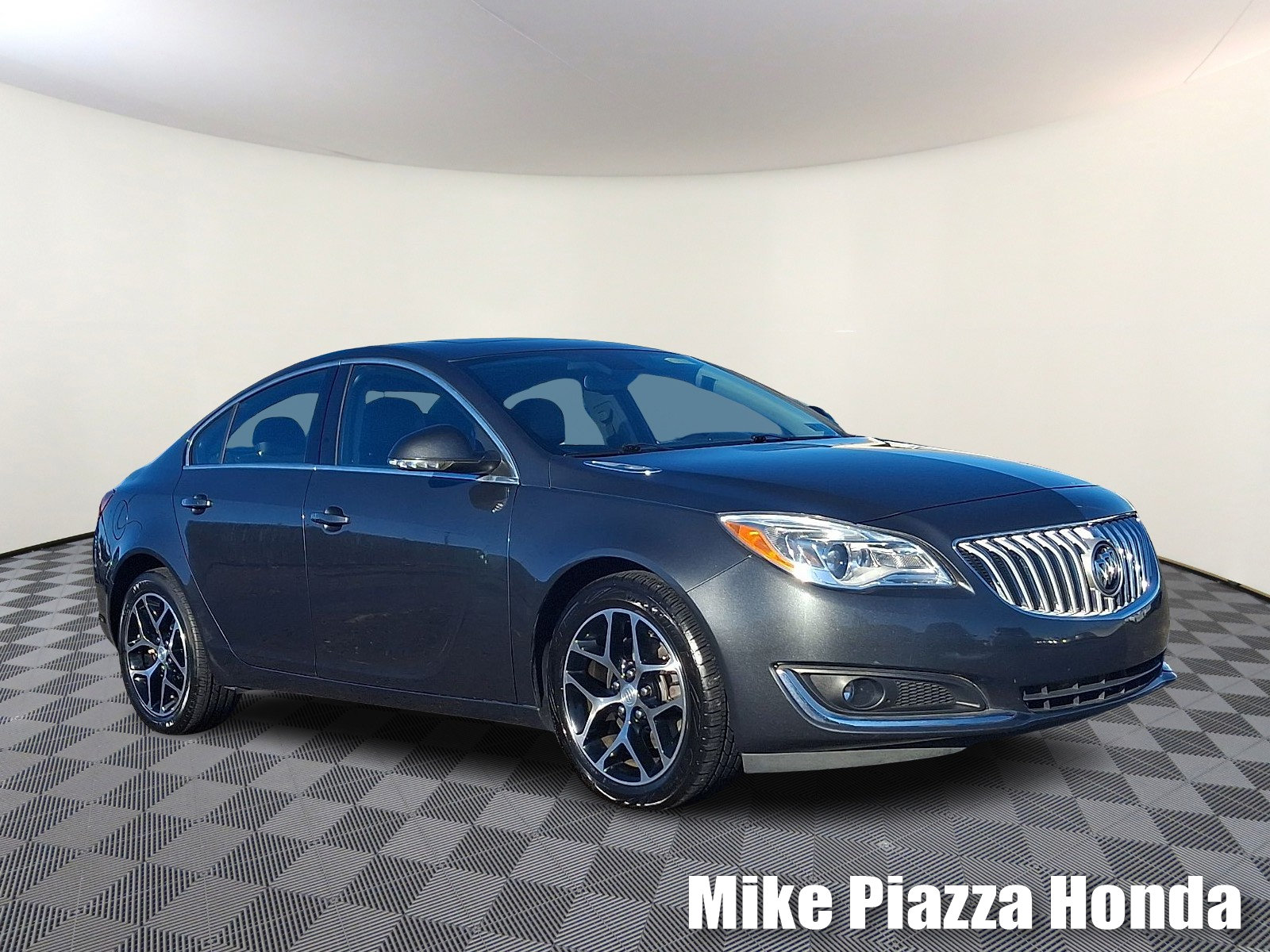 Used 2017 Buick Regal Sport Touring