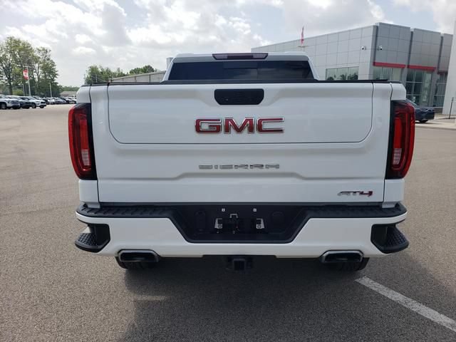 Used 2022 GMC Sierra 1500 AT4 w/ AT4 Preferred Package AWD/4WD image 6