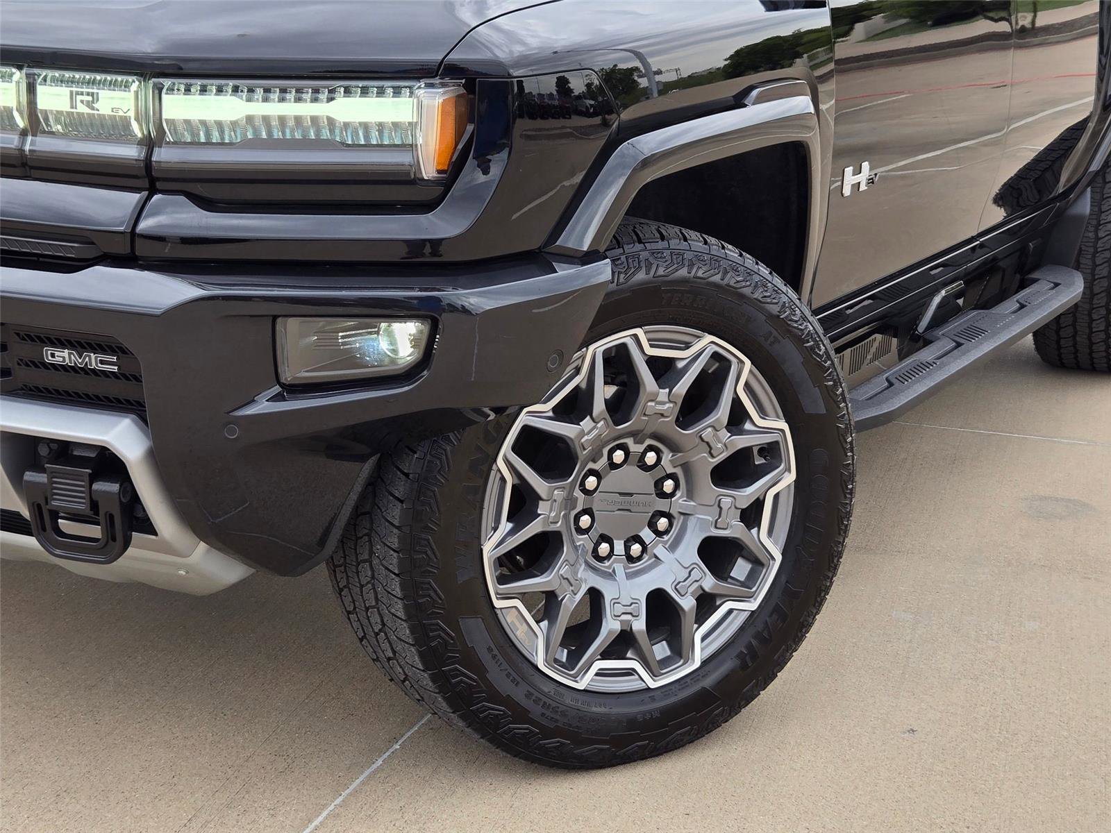 Used 2025 GMC Hummer EV 3X AWD/4WD image 7