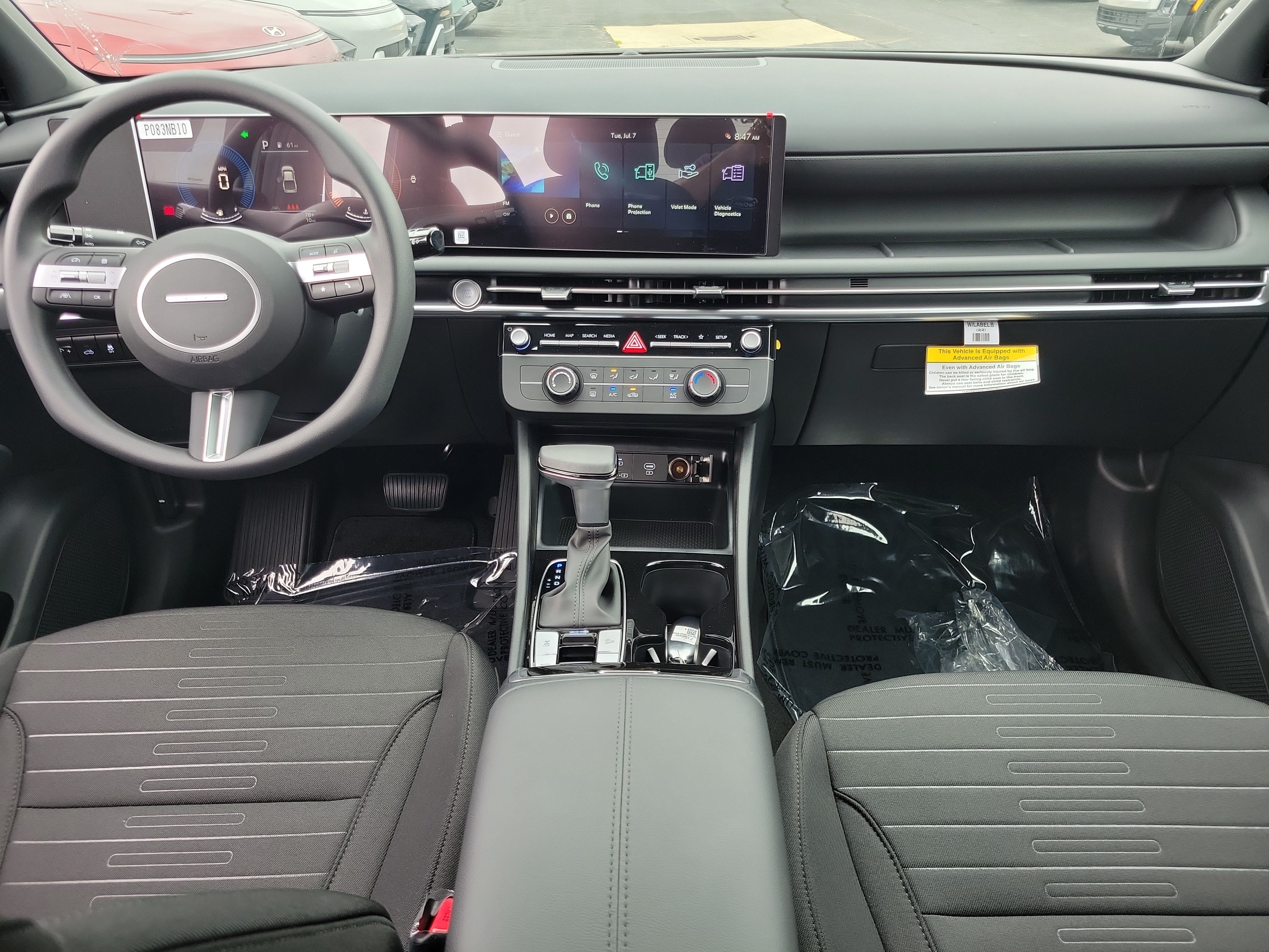 New 2026 Hyundai Santa Cruz SE AWD/4WD image 7