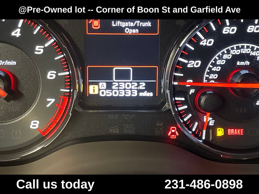 Used 2021 Subaru WRX Limited AWD/4WD image 22