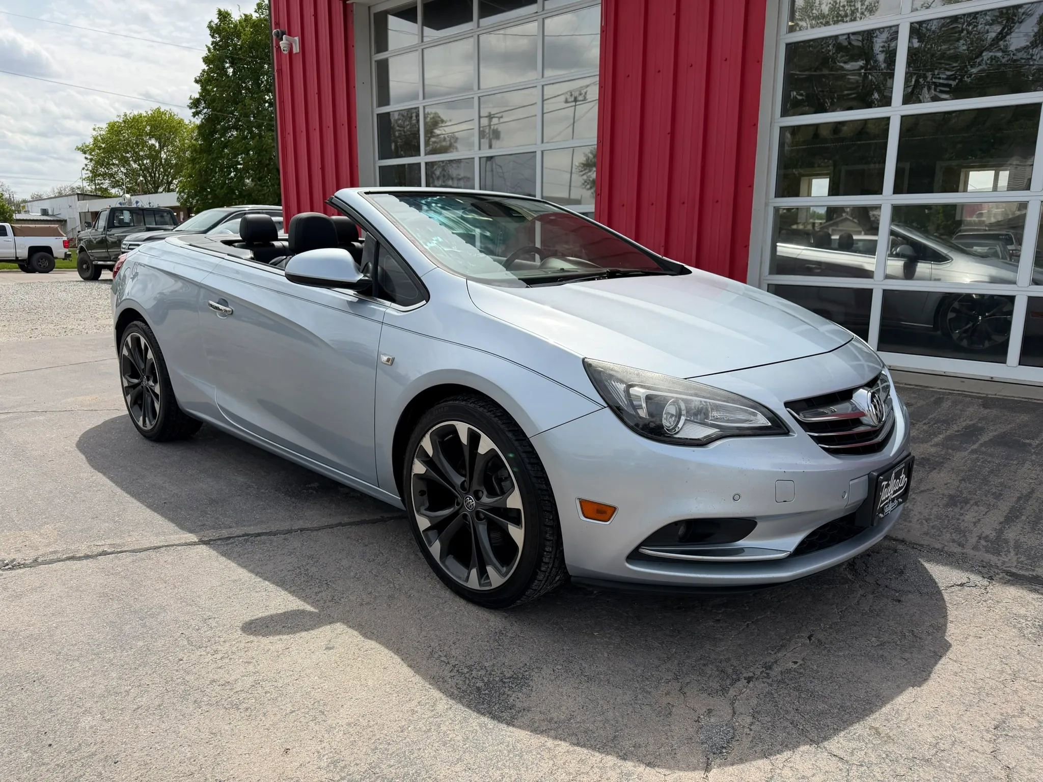 Used 2016 Buick Cascada Premium FWD image 4