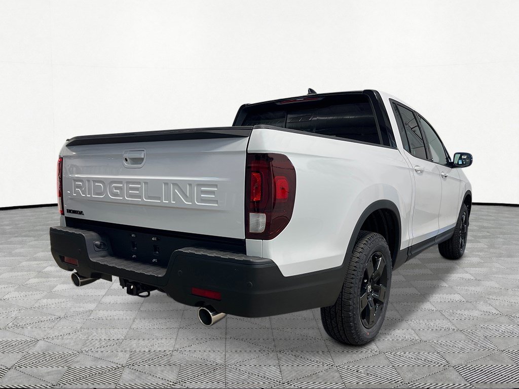 New 2026 Honda Ridgeline Black Edition image 7