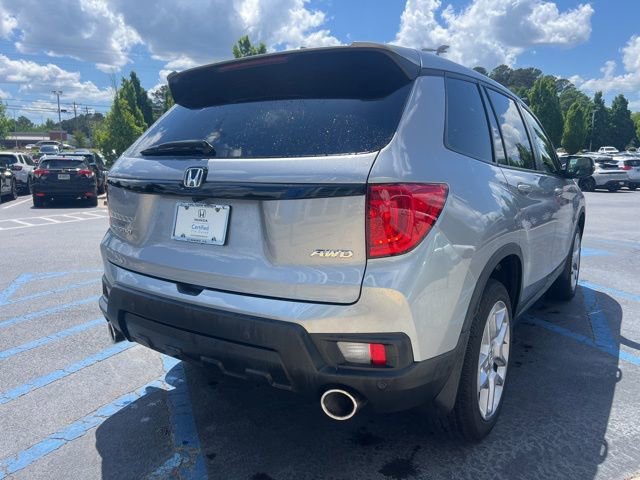 Used 2024 Honda Passport EX-L image 6