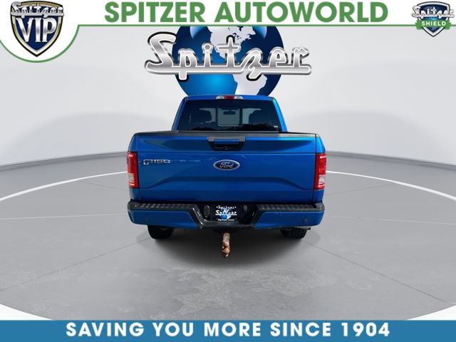 Used 2016 Ford F150 XLT w/ Equipment Group 302A Luxury AWD/4WD image 8