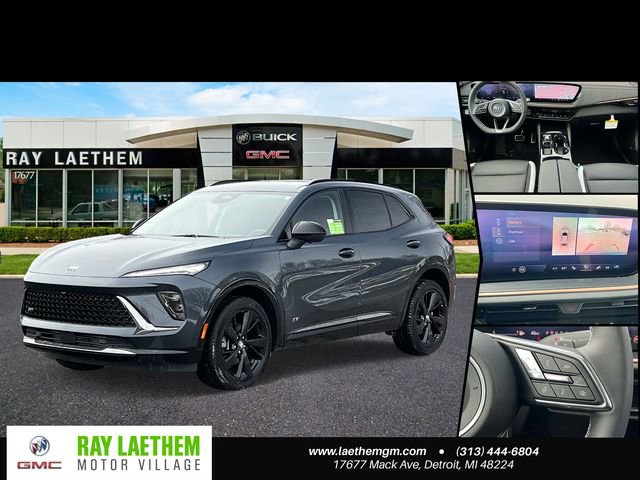 Used 2026 Buick Envision Sport Touring image 1