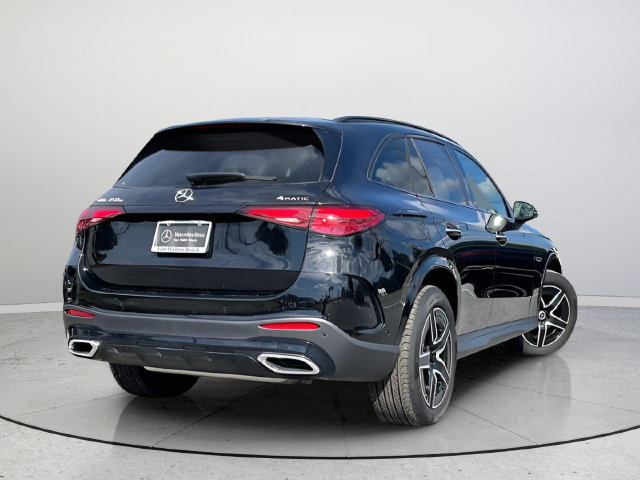 New 2025 Mercedes-Benz GLC 350e 4MATIC image 5