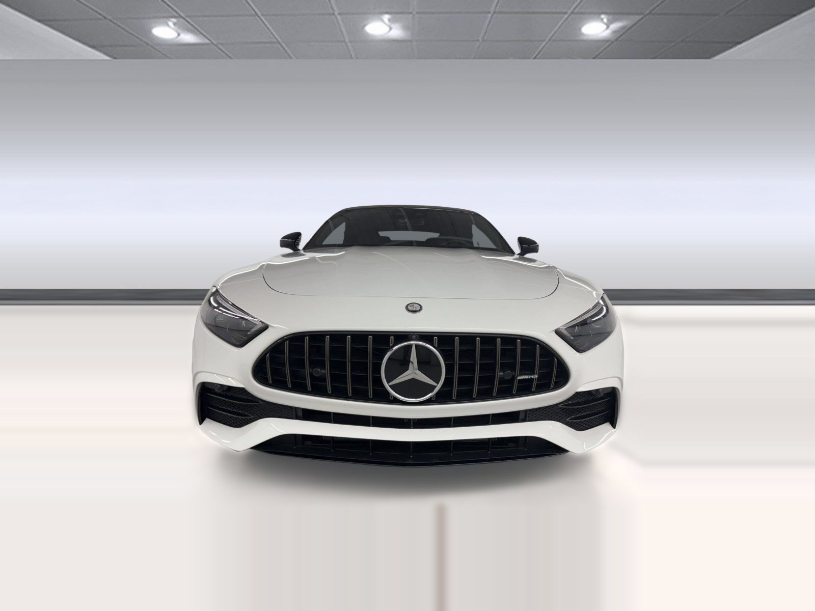 Certified 2025 Mercedes-Benz SL 43 AMG image 5