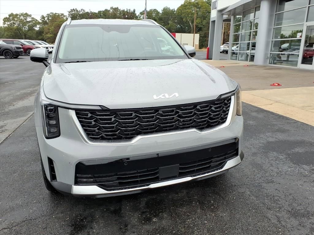 New 2026 Kia Sorento EX AWD/4WD image 4