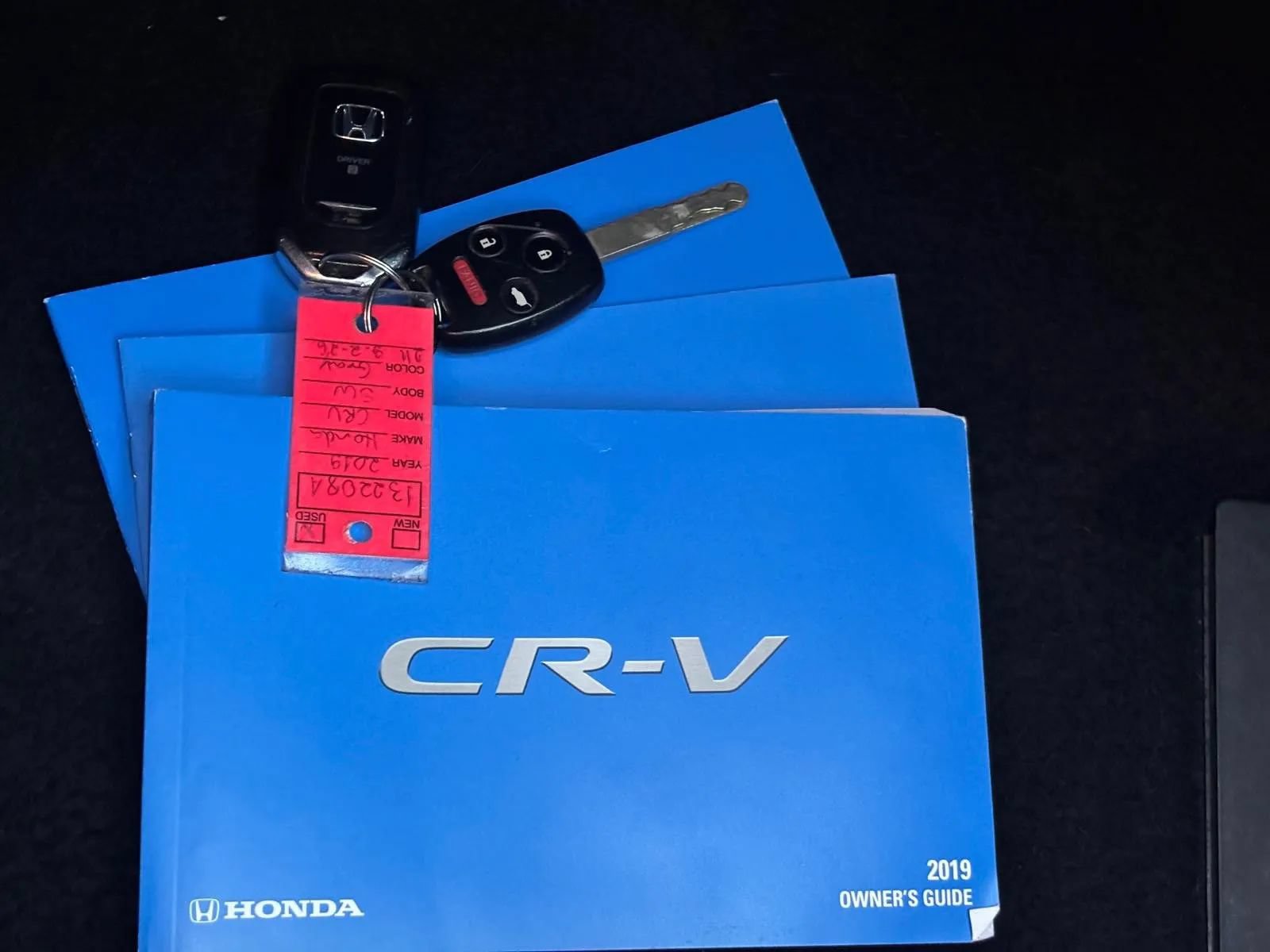 Used 2019 Honda CR-V EX-L image 30