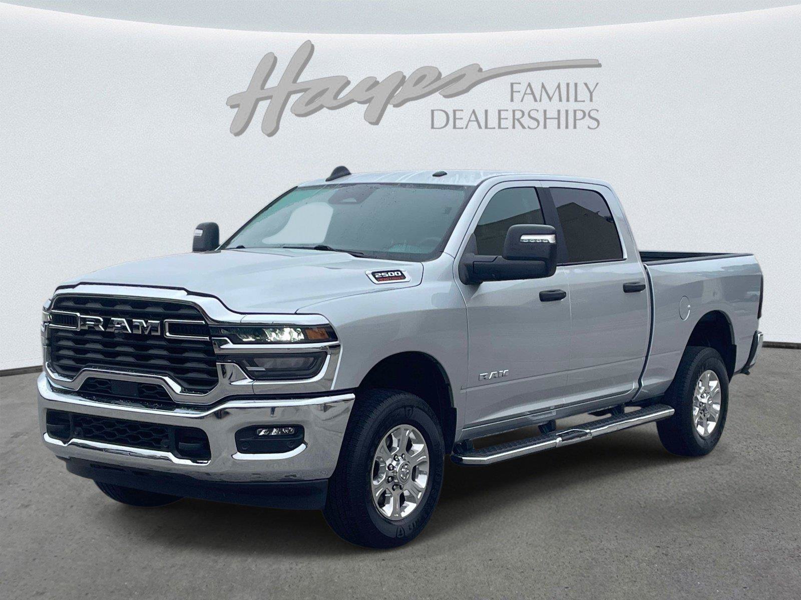 Used 2026 RAM 2500 Big Horn AWD/4WD image 7