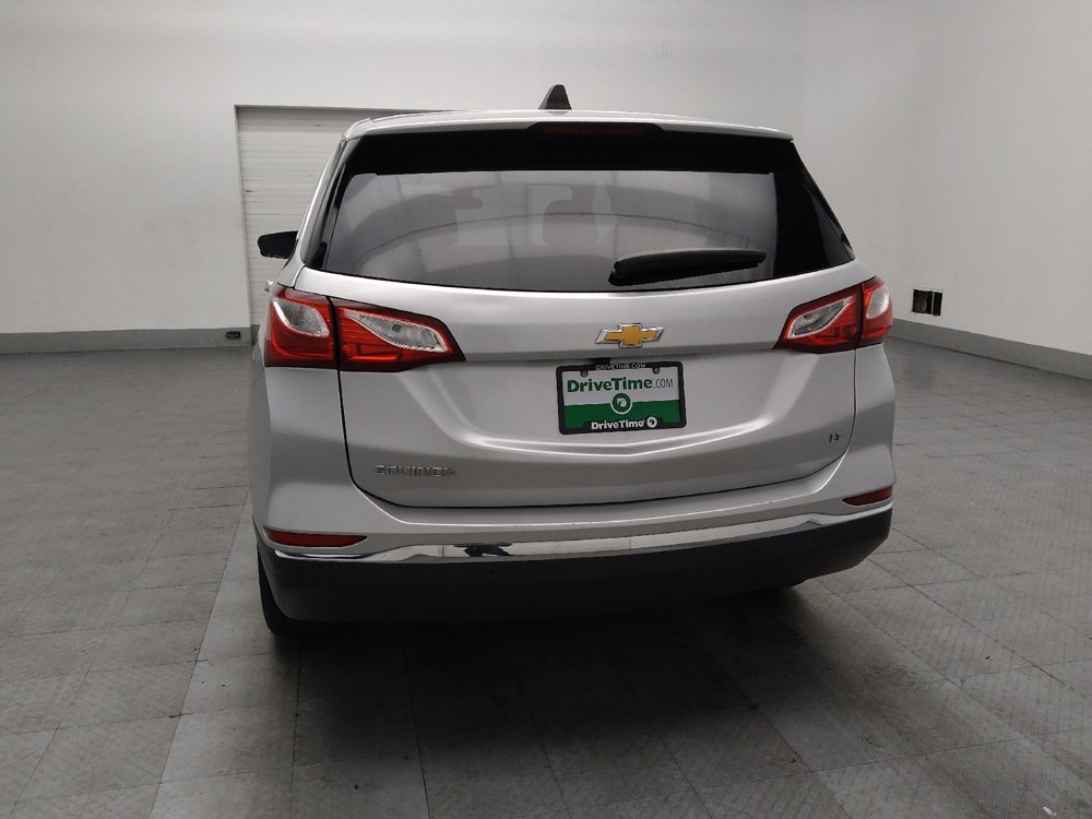 Used 2020 Chevrolet Equinox LT w/ Driver Convenience Package image 6