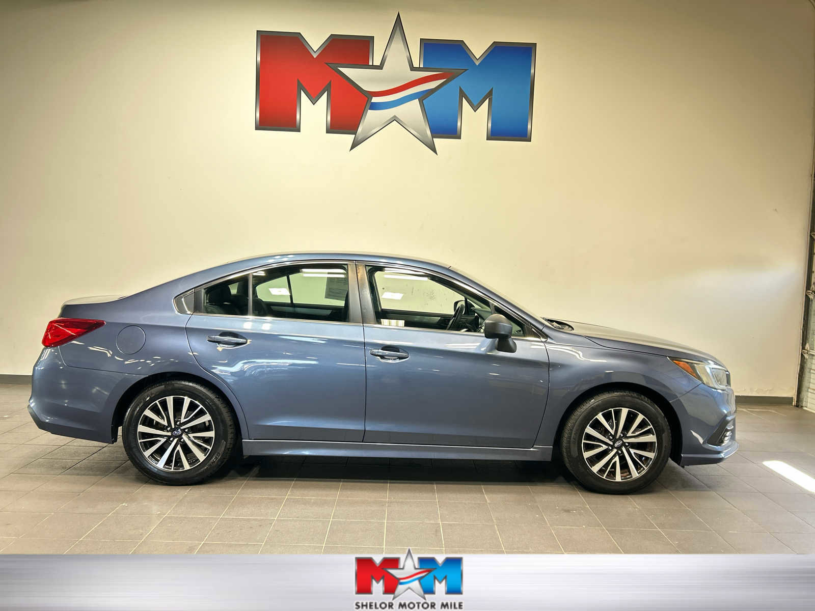 Used 2018 Subaru Legacy 2.5i w/ Alloy Wheel Package