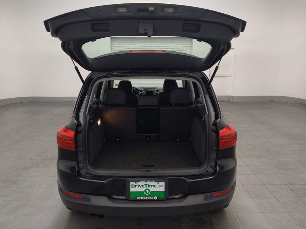 Used 2017 Volkswagen Tiguan S AWD/4WD image 29