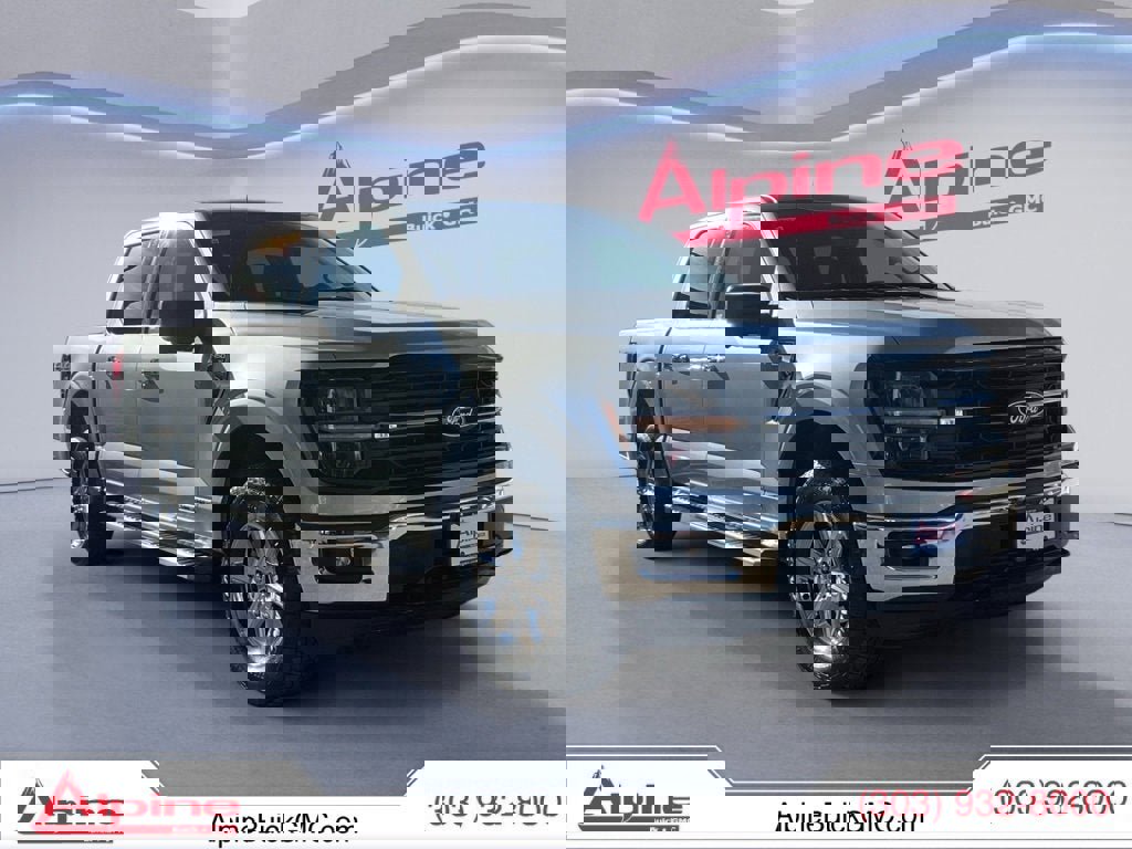 Used 2024 Ford F150 XLT w/ Mobile Office Package image 7