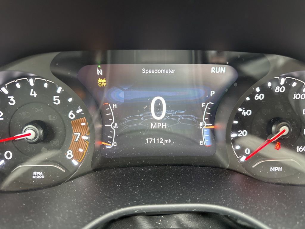 Used 2023 Jeep Compass Limited w/ Sun and Sound Group AWD/4WD image 18