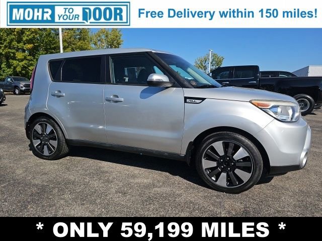 Used 2015 Kia Soul ! image 6