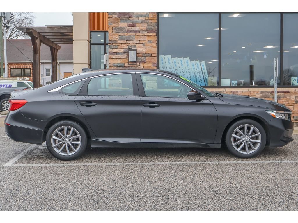 Used 2021 Honda Accord LX image 2