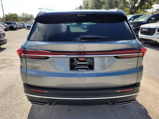 New 2026 Buick Enclave Preferred w/ Power Package image 12