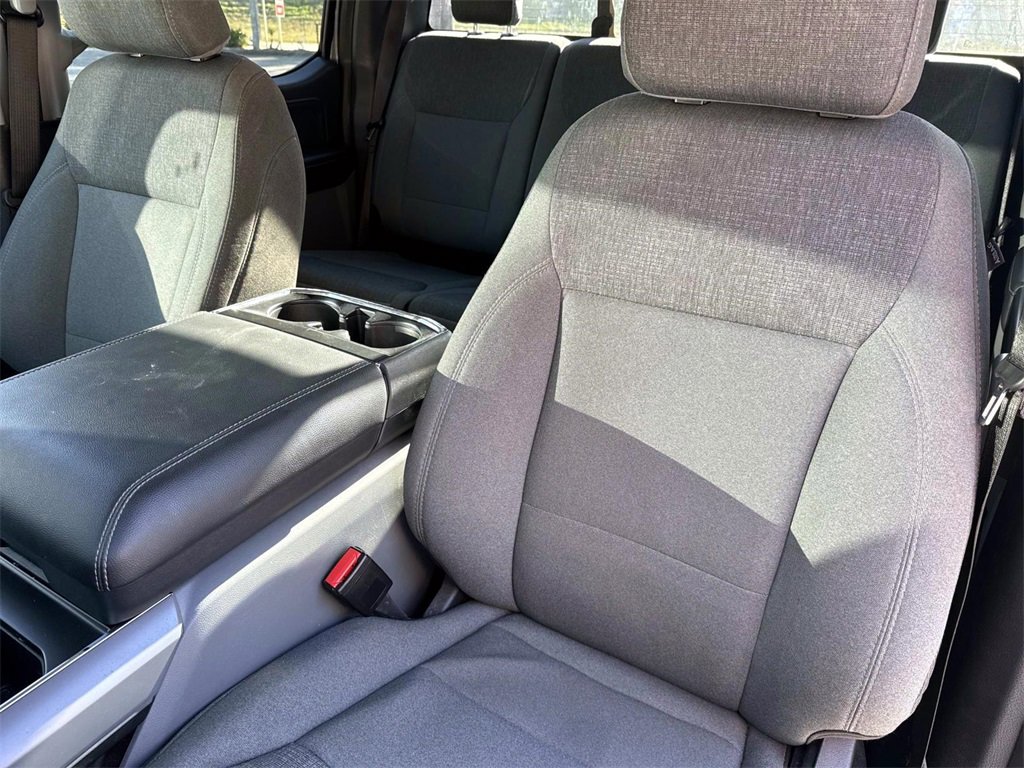 Used 2024 Ford F150 XLT w/ Equipment Group 302A MID image 17